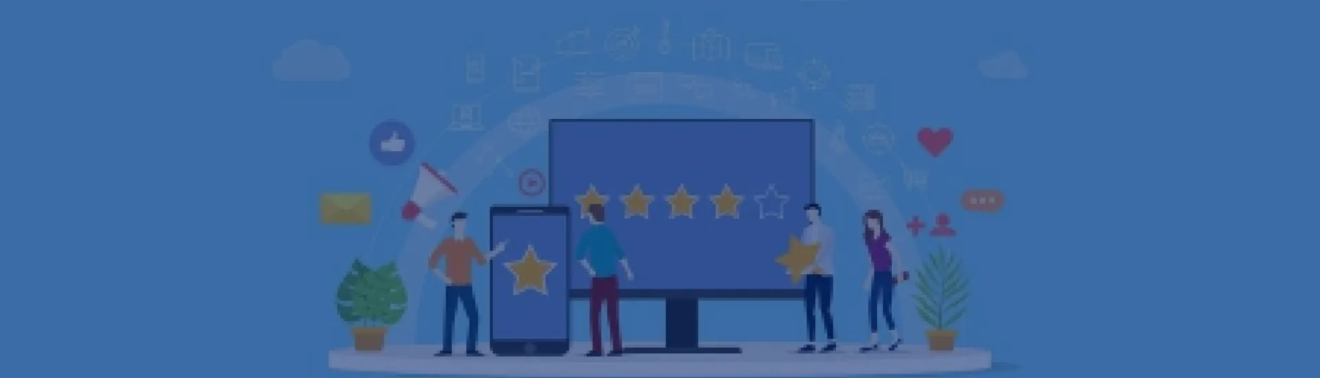 How Businesses Can Build, Monitor, and Repair Their Online Reputation