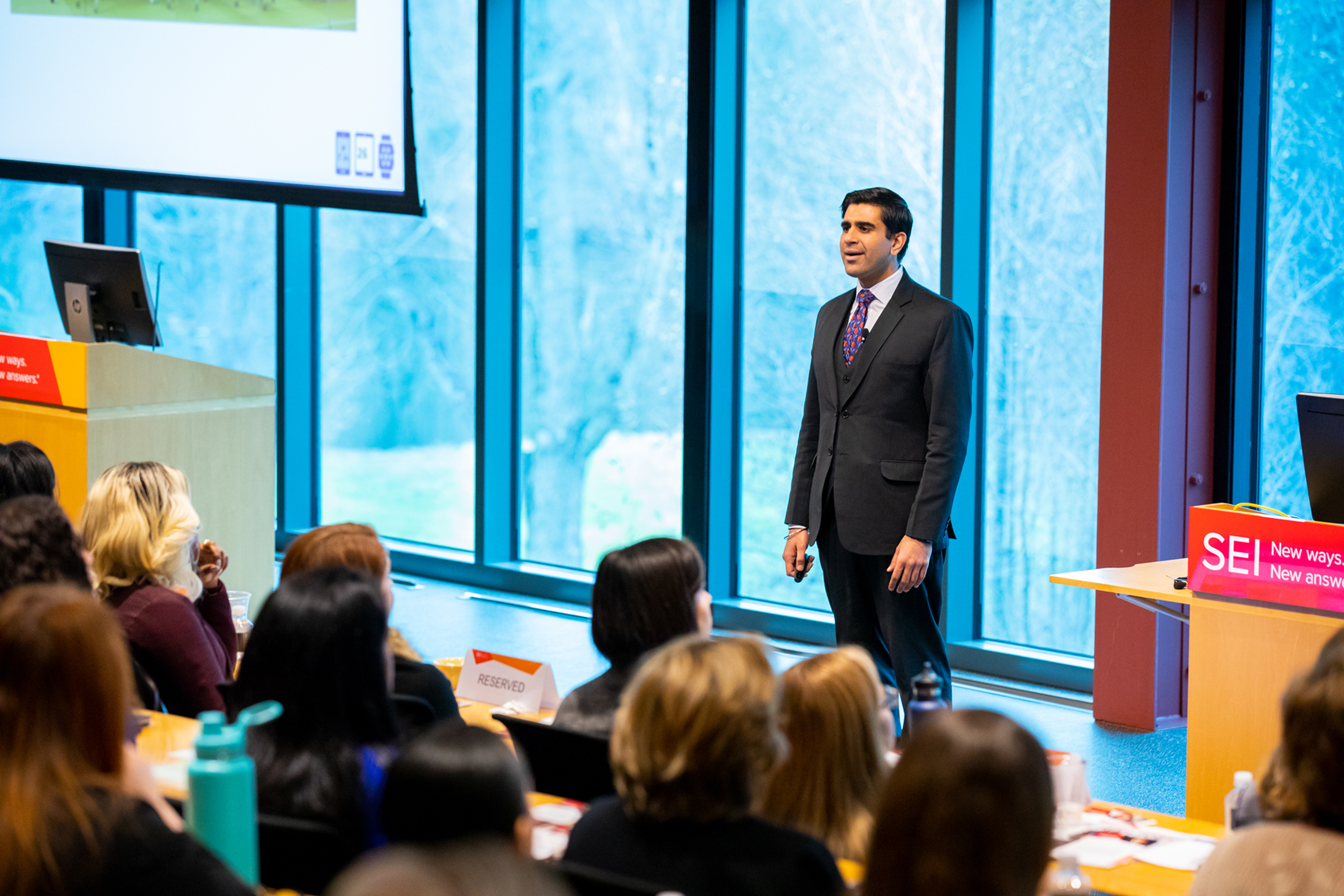 Expert Witness Presentation