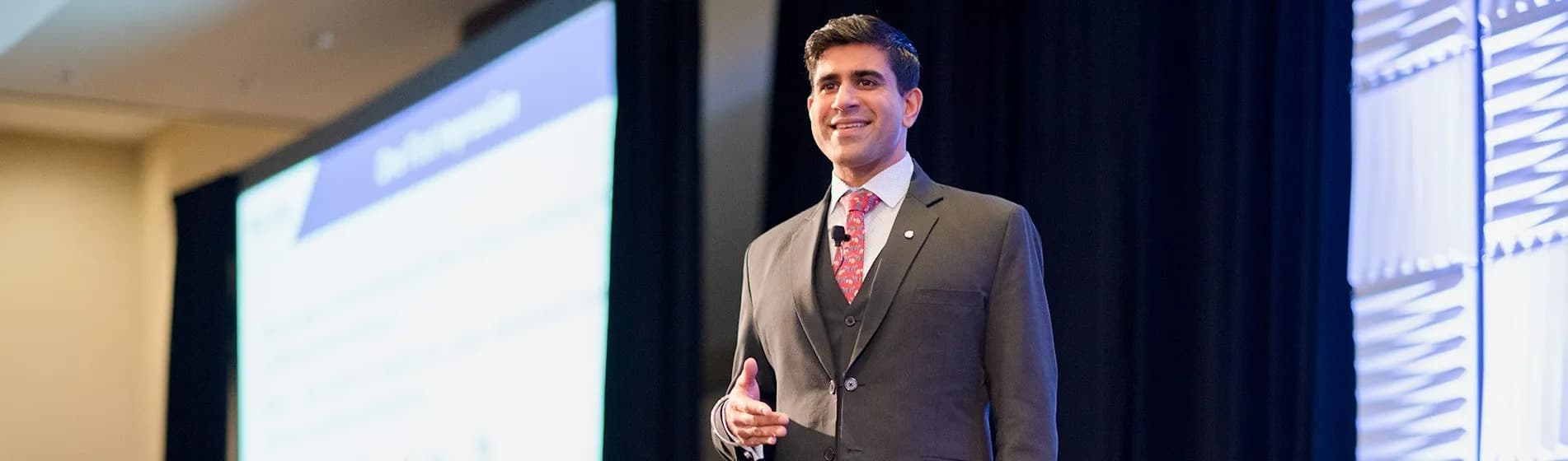 Personal Development Keynote Speaker