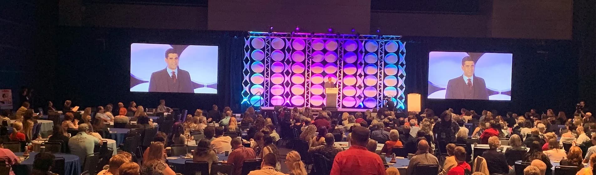 Keynote Speaker for Reputation Management