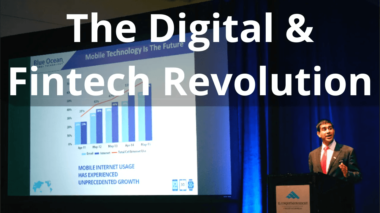 FinTech Keynote Speaker