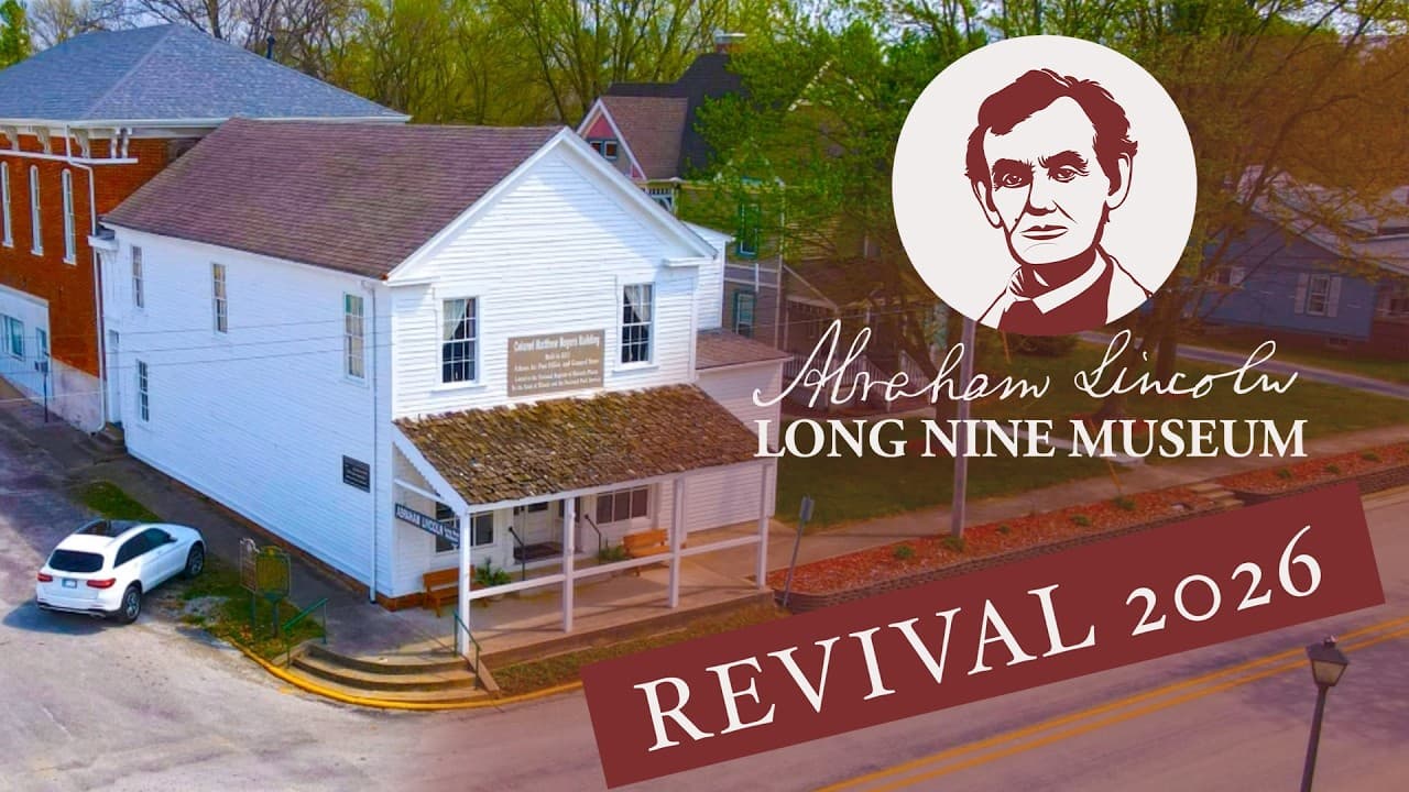 Abraham Lincoln Long Nine Revival 2026 video
