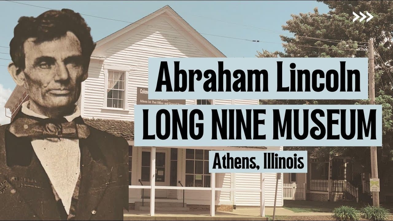 Abraham Lincoln Museum Where History Meets Legacy video